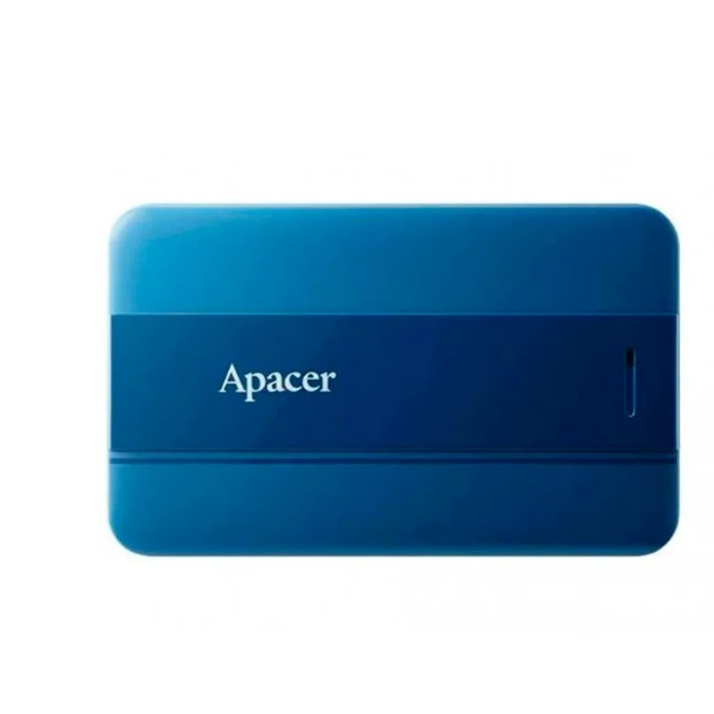 Внешний HDD 1TB 2.5" Apacer USB 3.2 Синий (AP1TBAC237U-1) 2
