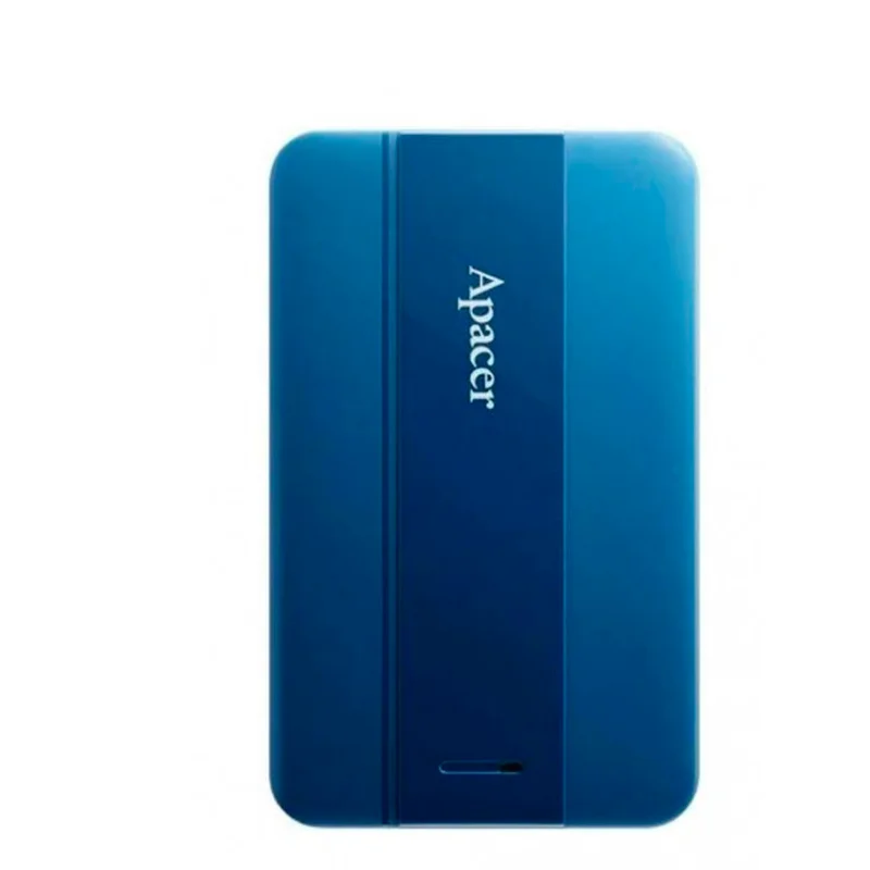 Внешний HDD 1TB 2.5" Apacer USB 3.2 Синий (AP1TBAC237U-1) 3