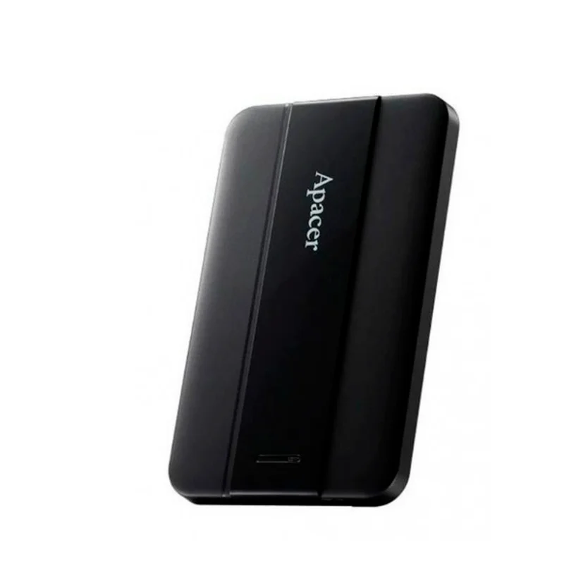 Внешний HDD 2TB 2.5" Apacer USB 3.2 Чёрный (AP2TBAC237B-1) 2