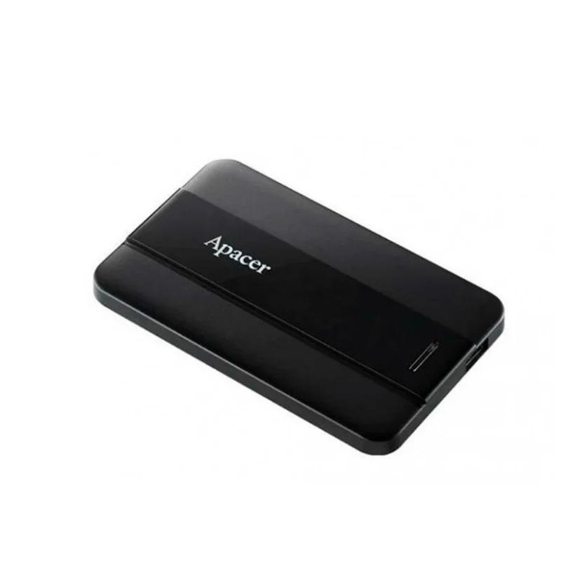Внешний HDD 2TB 2.5" Apacer USB 3.2 Чёрный (AP2TBAC237B-1) 3