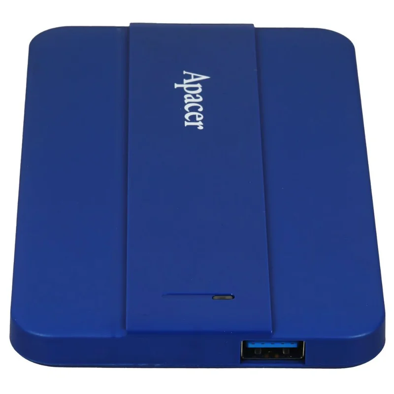 Внешний HDD 2TB 2.5" Apacer USB 3.2 Синий (AP2TBAC237U-1) 3