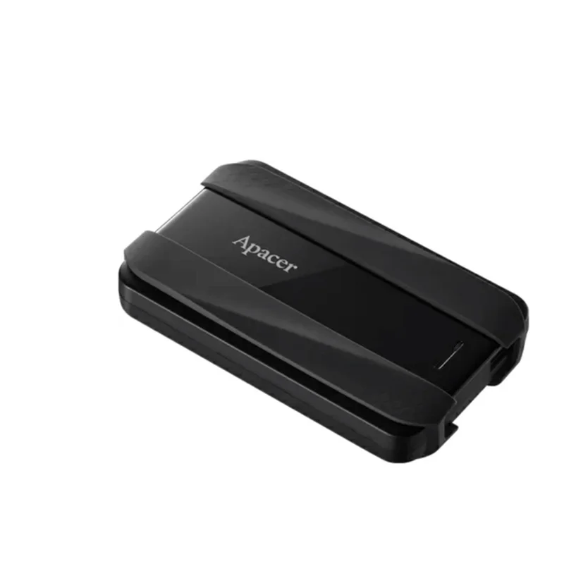 Внешний HDD 1TB 2.5" Apacer USB 3.2 Чёрный (AP1TBAC533B-1) 2