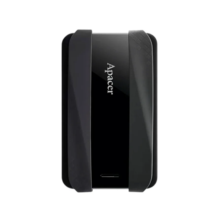 Внешний HDD 1TB 2.5" Apacer USB 3.2 Чёрный (AP1TBAC533B-1) 3