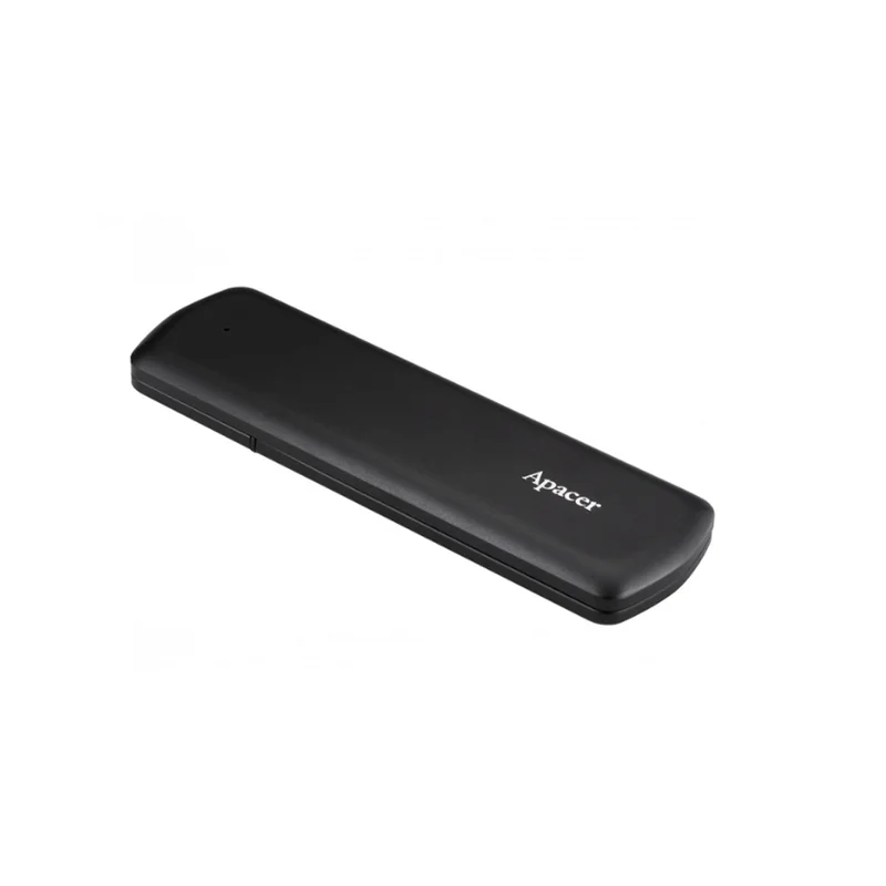 Внешний SSD 1TB USB-C Apacer AS721 Черный (AP1TBAS721B-1)