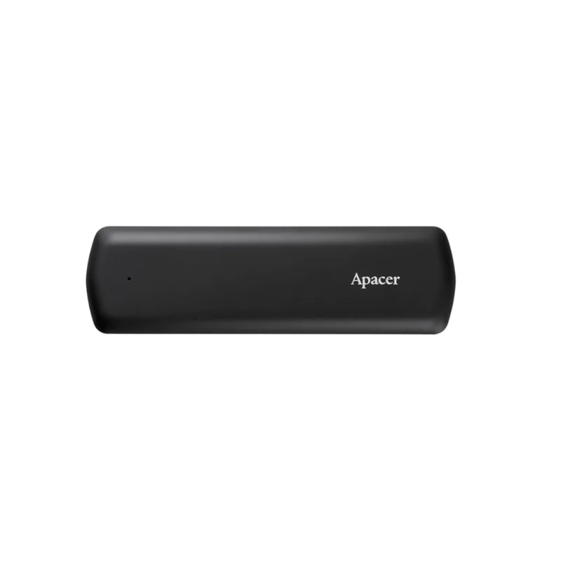 Внешний SSD 1TB USB-C Apacer AS721 Черный (AP1TBAS721B-1) 2