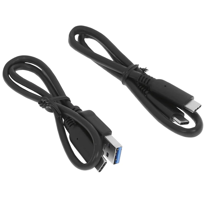 Внешний SSD 1TB USB-C Apacer AS722 Черный (AP1TBAS722B-1) 4