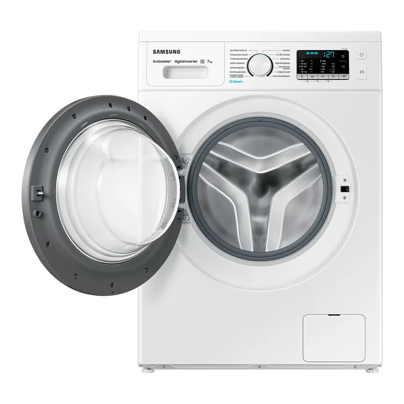 Стиральная машина Samsung WW70AK5S21EELT 4