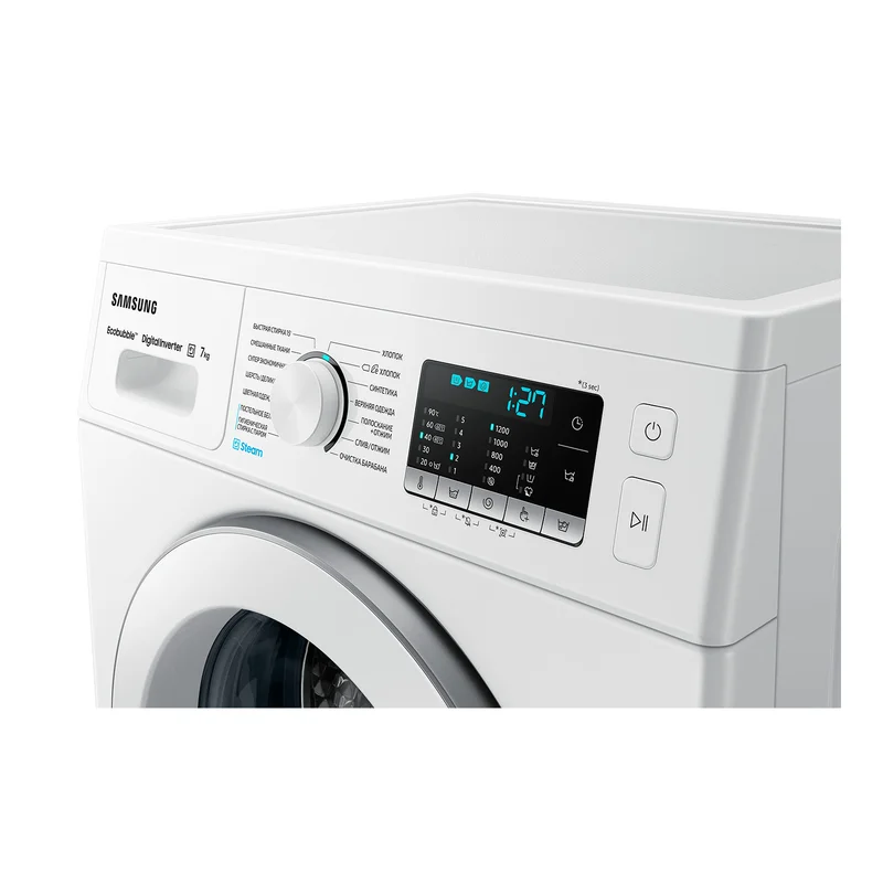 Стиральная машина Samsung WW70AK5S21EELT 5