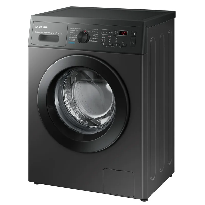 Стиральная машина Samsung WW65AK4S21CXLT 3