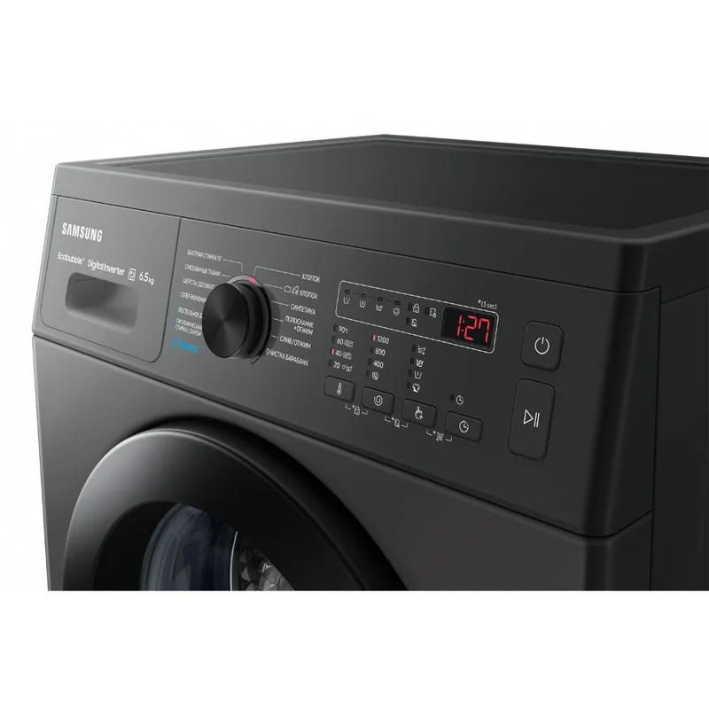 Стиральная машина Samsung WW65AK4S21CXLT 6