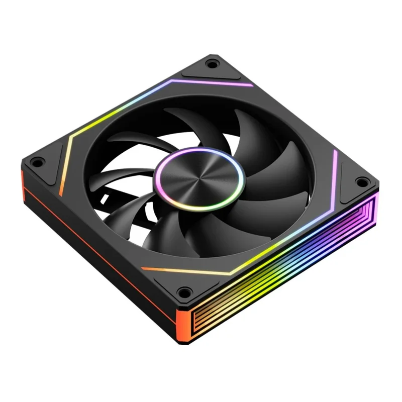 Кулер для кейса PCCooler FG120 ARGB Black [FG120 ARGB BK] 5