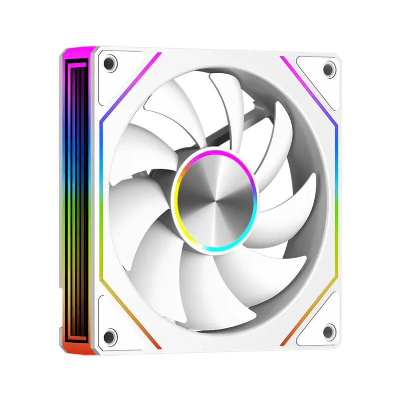 Кулер для кейса PCCooler FG120 ARGB White [FG120 ARGB WH] 2