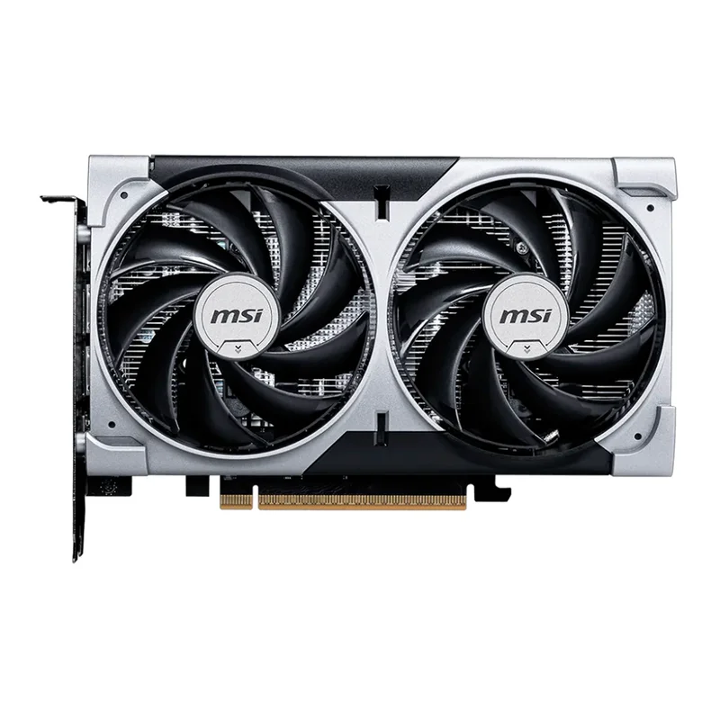 Видеокарта MSI RTX 5060 VENTUS 2X OC 16GB 128bit/G7 (HDMI+3DP)[RTX 5060 8G VENTUS 2X OC] 2