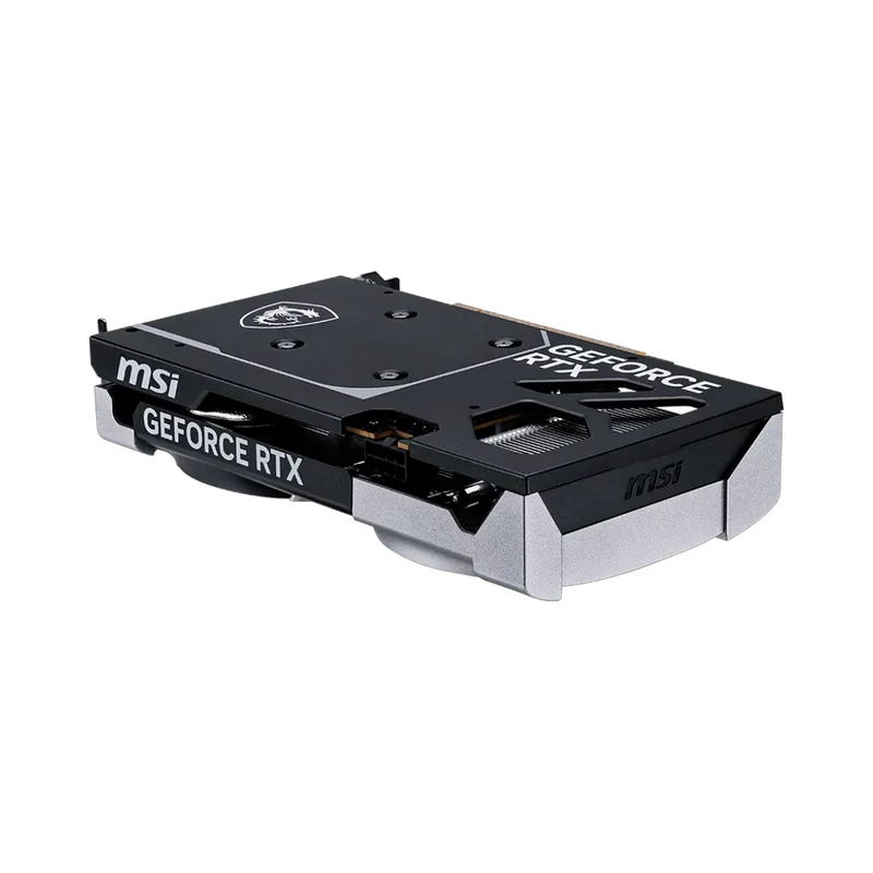 Видеокарта MSI RTX 5060 VENTUS 2X OC 16GB 128bit/G7 (HDMI+3DP)[RTX 5060 8G VENTUS 2X OC] 3
