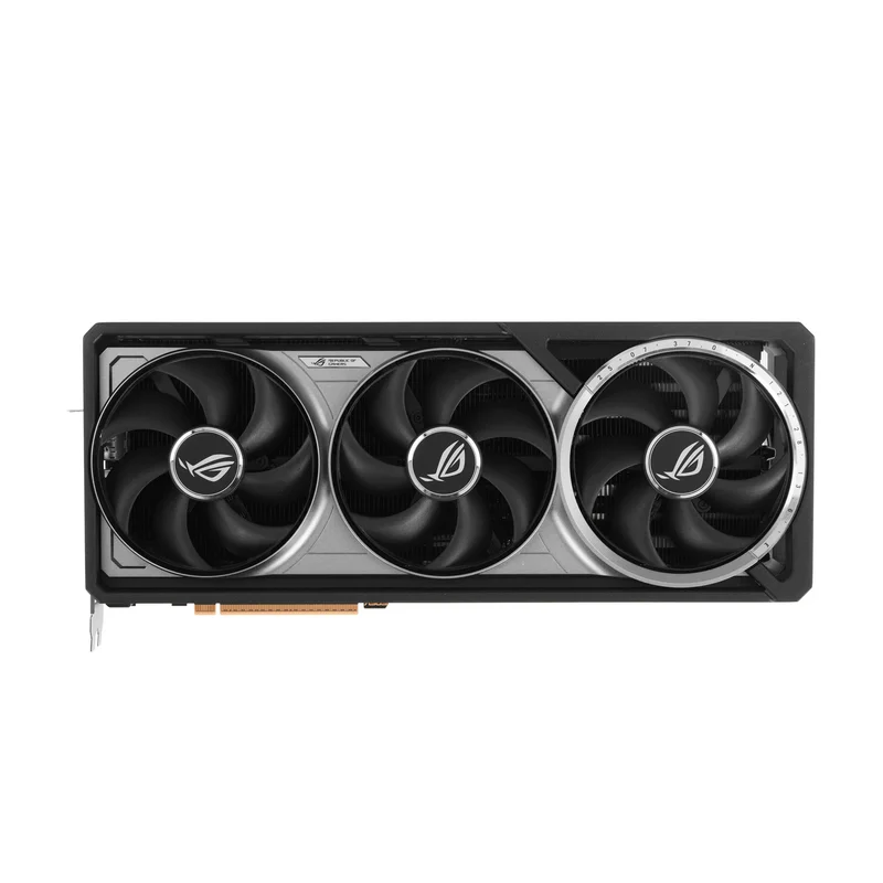Видеокарта Asus RTX 5090 ROG ASTRAL 32GB 512bit/G7 (HDMI+DP)[ROG-ASTRAL-RTX5090-O32G-GAMING BOX] 2