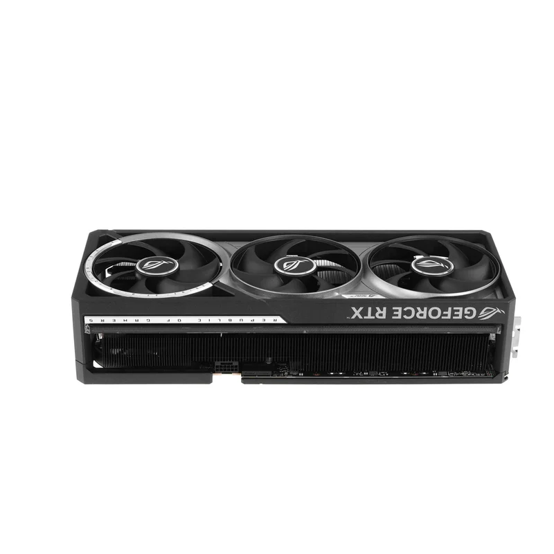 Видеокарта Asus RTX 5090 ROG ASTRAL 32GB 512bit/G7 (HDMI+DP)[ROG-ASTRAL-RTX5090-O32G-GAMING BOX] 4