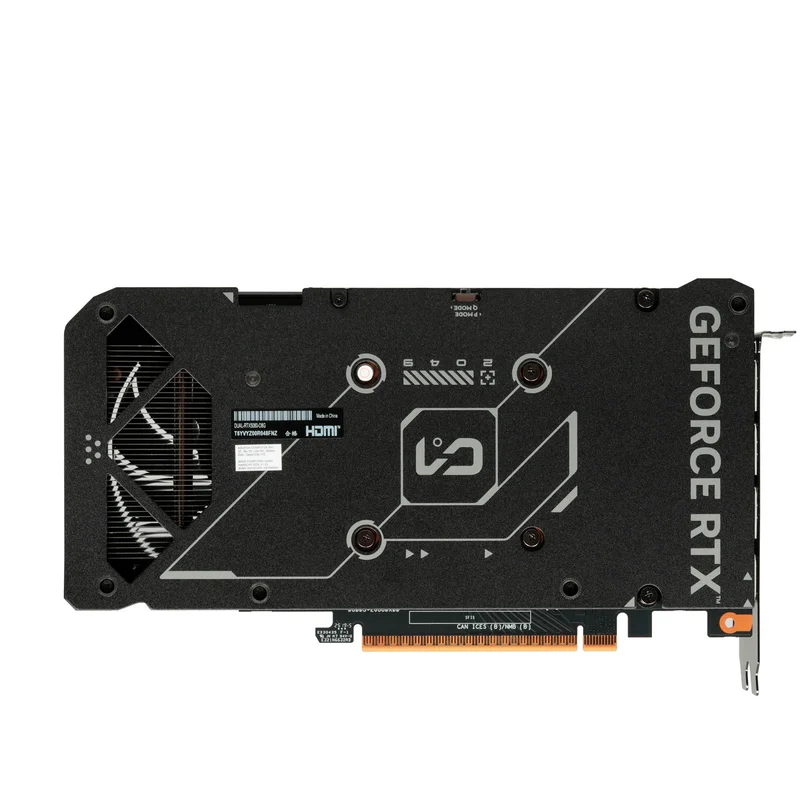 Видеокарта Asus RTX 5060 DUAL OC 8GB 128bit/G7 (HDMI+DP)[DUAL-RTX5060-O8G ASUS BOX] 2