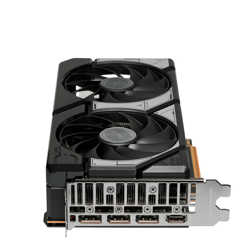 Видеокарта Asus RTX 5060 DUAL OC 8GB 128bit/G7 (HDMI+DP)[DUAL-RTX5060-O8G ASUS BOX] 3