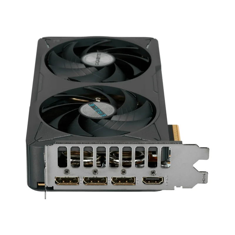 Видеокарта Gigabyte RTX 5060 EAGLE OC 8GB 128bit/G7 (HDMI+3DP)[GV-N5060EAGLE OC-8GD] 2