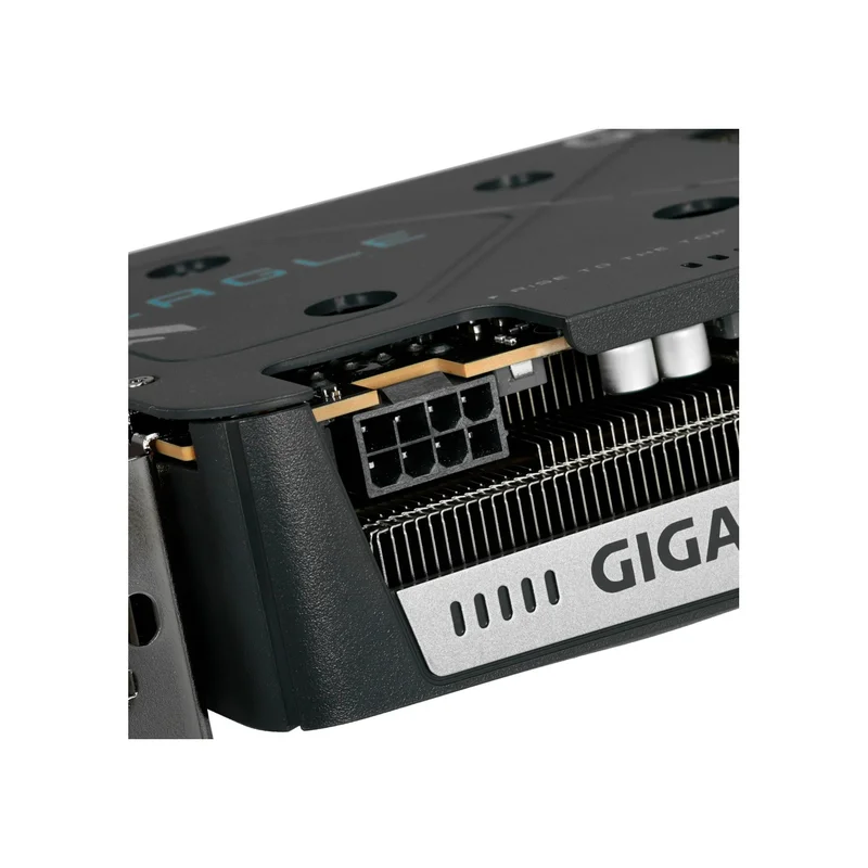 Видеокарта Gigabyte RTX 5060 EAGLE OC 8GB 128bit/G7 (HDMI+3DP)[GV-N5060EAGLE OC-8GD] 5