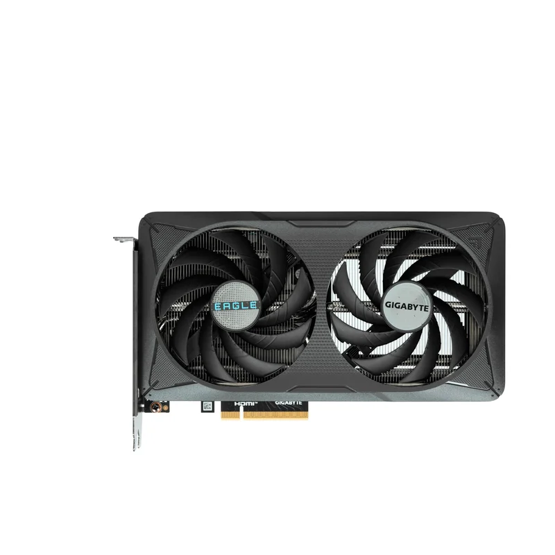 Видеокарта Gigabyte RTX 5060 EAGLE OC 8GB 128bit/G7 (HDMI+3DP)[GV-N5060EAGLE OC-8GD] 6