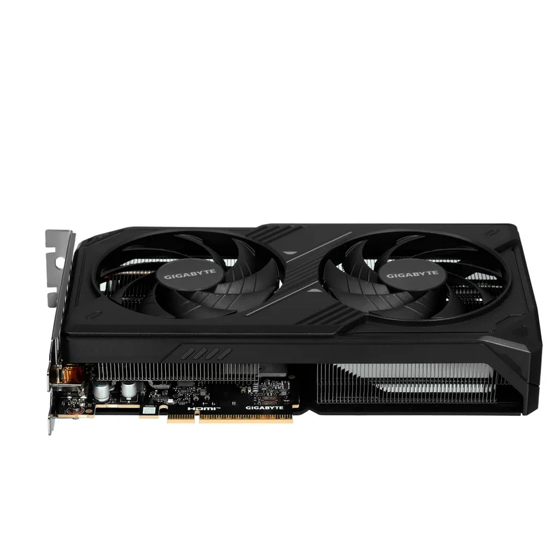 Видеокарта Gigabyte RTX 5060 WINDFORCE OC 8GB 128bit/G7 (HDMI+3DP)[GV-N5060WF2OC-8GD] 4