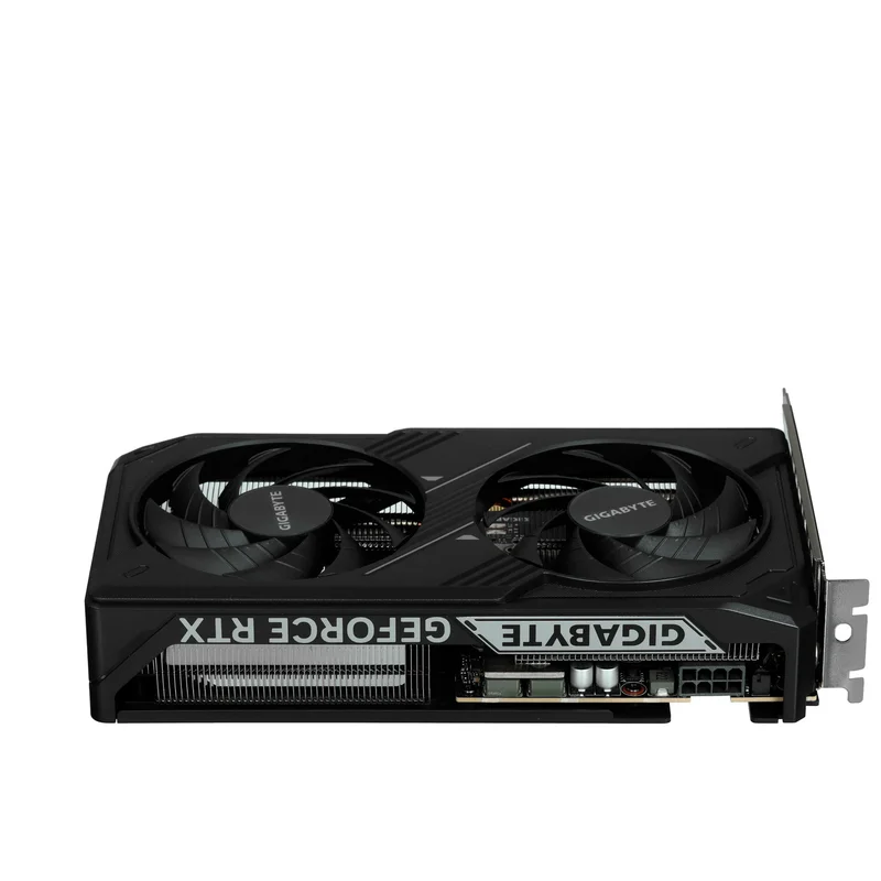 Видеокарта Gigabyte RTX 5060 WINDFORCE OC 8GB 128bit/G7 (HDMI+3DP)[GV-N5060WF2OC-8GD] 5