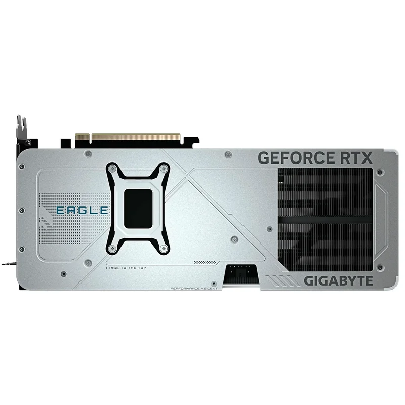 Видеокарта Gigabyte RTX 5070 Ti EAGLE OC ICE 16GB 256bit/G7 (HDMI+3DP)[GV-N507TEAGLEOC ICE-16GD] 4