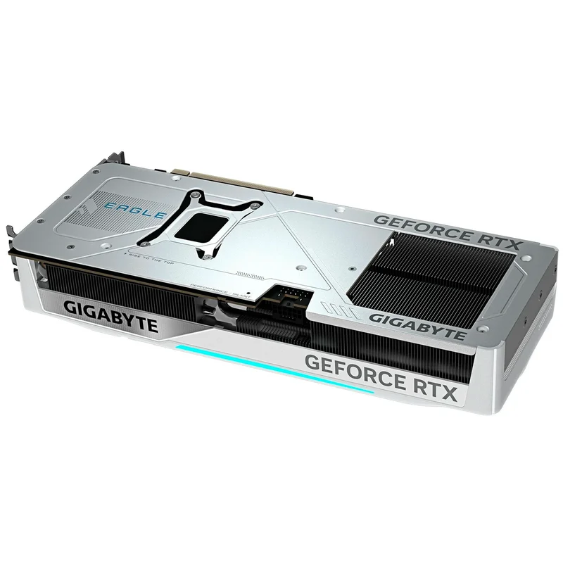 Видеокарта Gigabyte RTX 5070 Ti EAGLE OC ICE 16GB 256bit/G7 (HDMI+3DP)[GV-N507TEAGLEOC ICE-16GD] 5