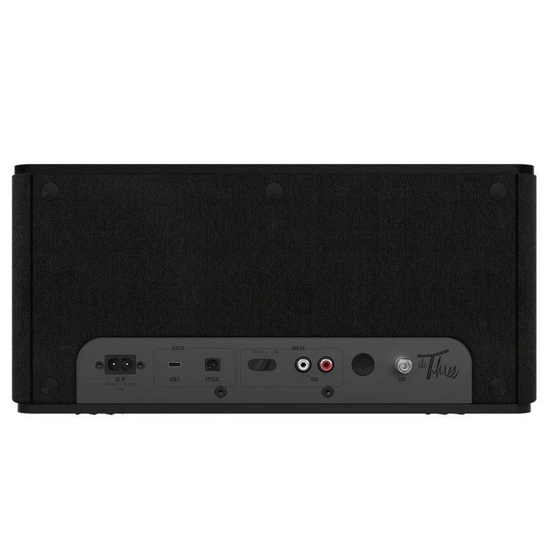 Домашнаяя аудиосистема Klipsch The Three Plus Matt Black (1071962) 4