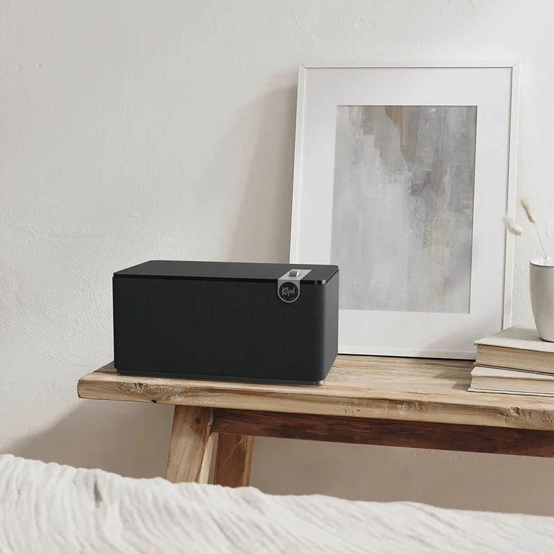 Домашнаяя аудиосистема Klipsch The Three Plus Matt Black (1071962) 6