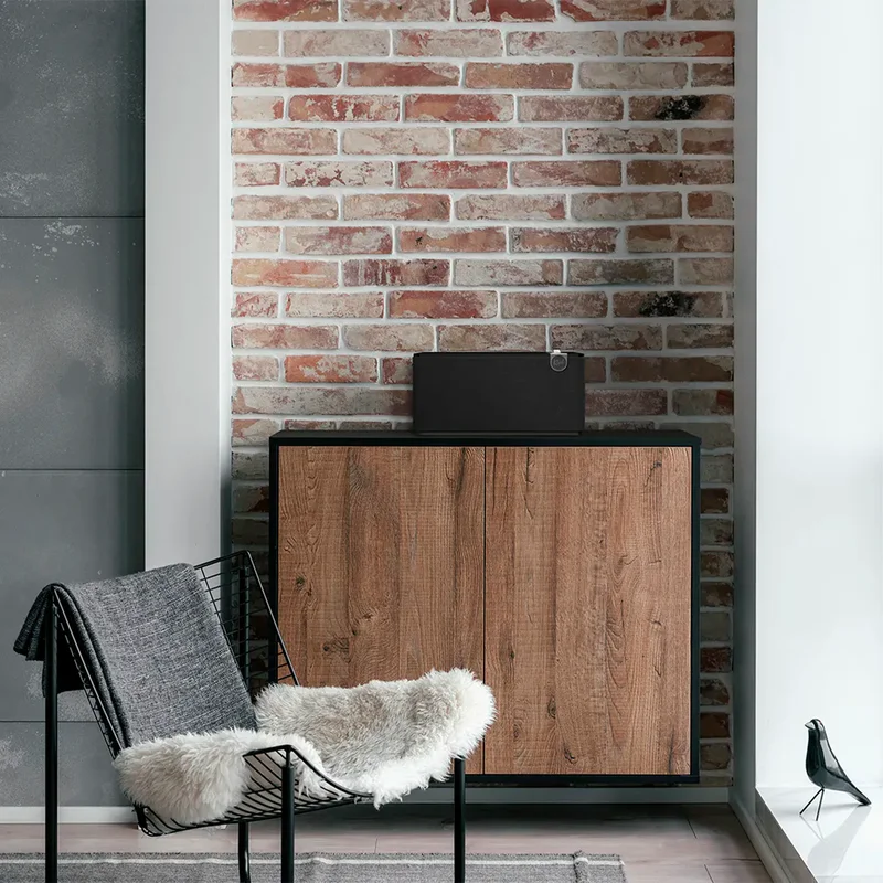 Домашнаяя аудиосистема Klipsch The Three Plus Matt Black (1071962) 7