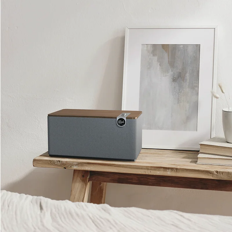 Домашнаяя аудиосистема Klipsch The One Plus Walnut (1071965) 6