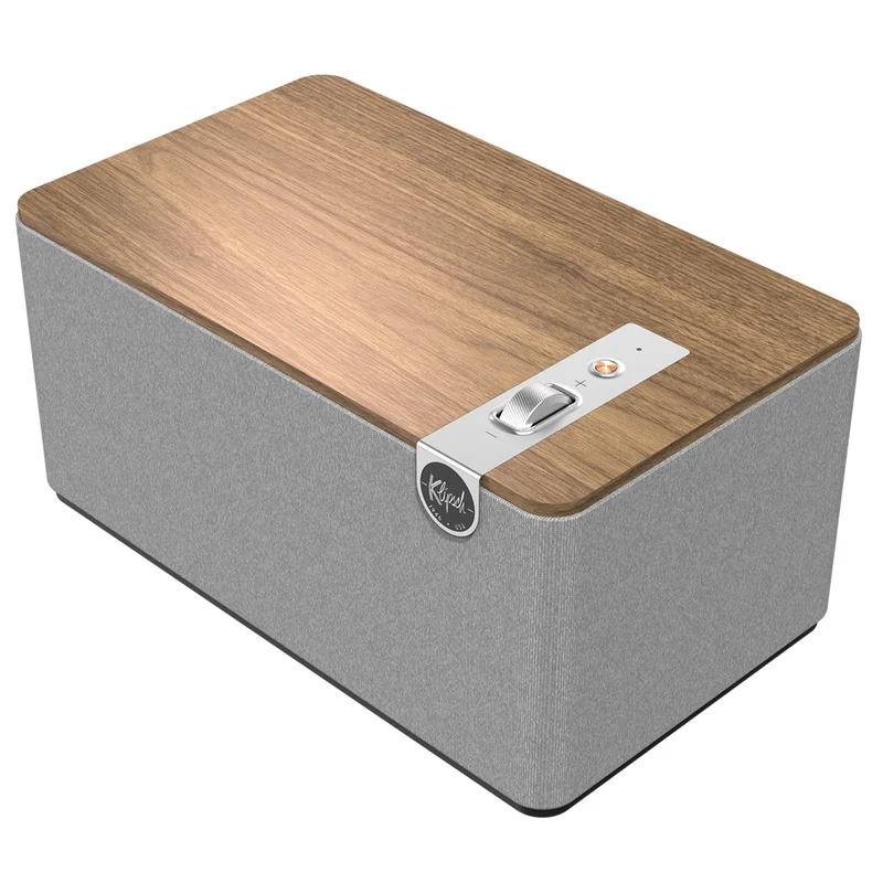Домашняя аудиосистема Klipsch The Three Plus Walnut (1071968) 2