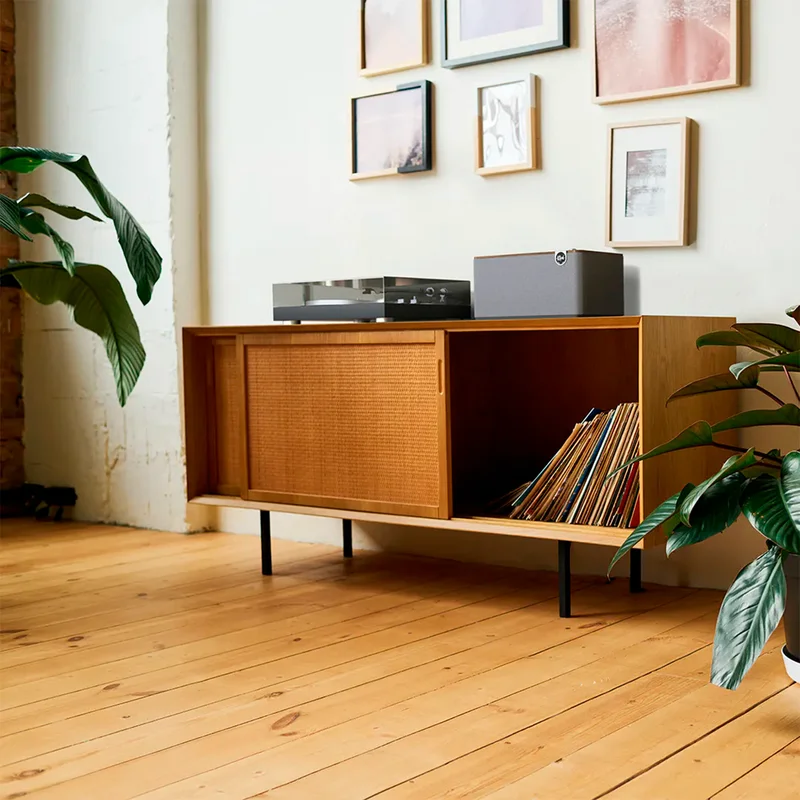 Домашняя аудиосистема Klipsch The Three Plus Walnut (1071968) 7