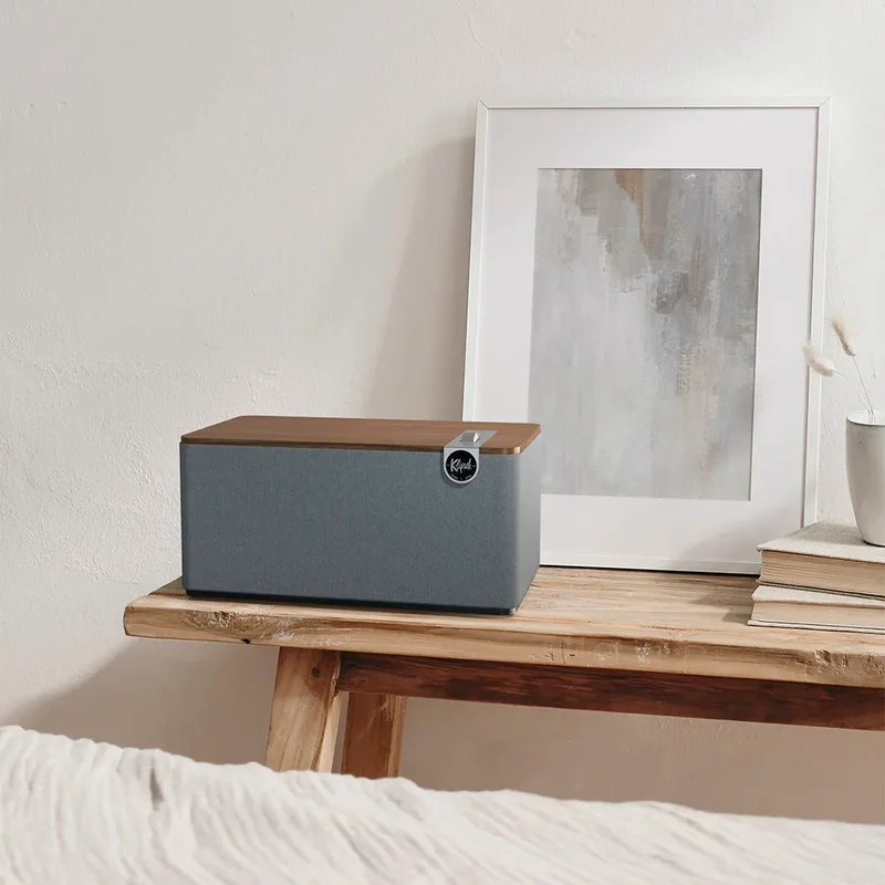 Домашняя аудиосистема Klipsch The Three Plus Walnut (1071968) 8