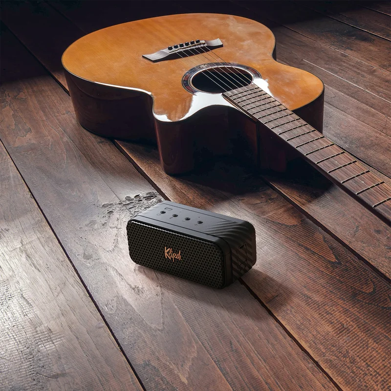 Портативная колонка Klipsch Nashville (1071975) 8