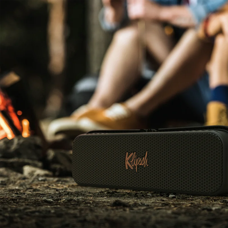 Портативная колонка Klipsch Detroit (1072202) 7