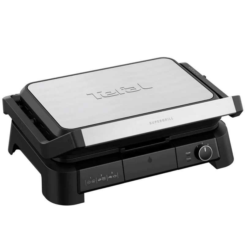 Гриль Tefal GC-520DE0 2