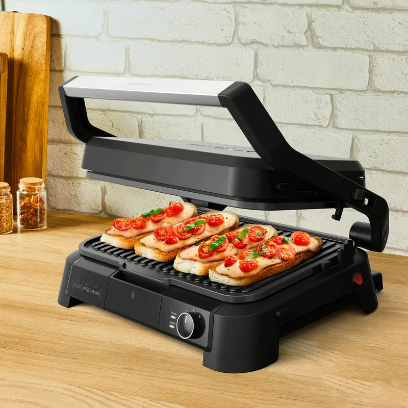 Гриль Tefal GC-520DE0 3