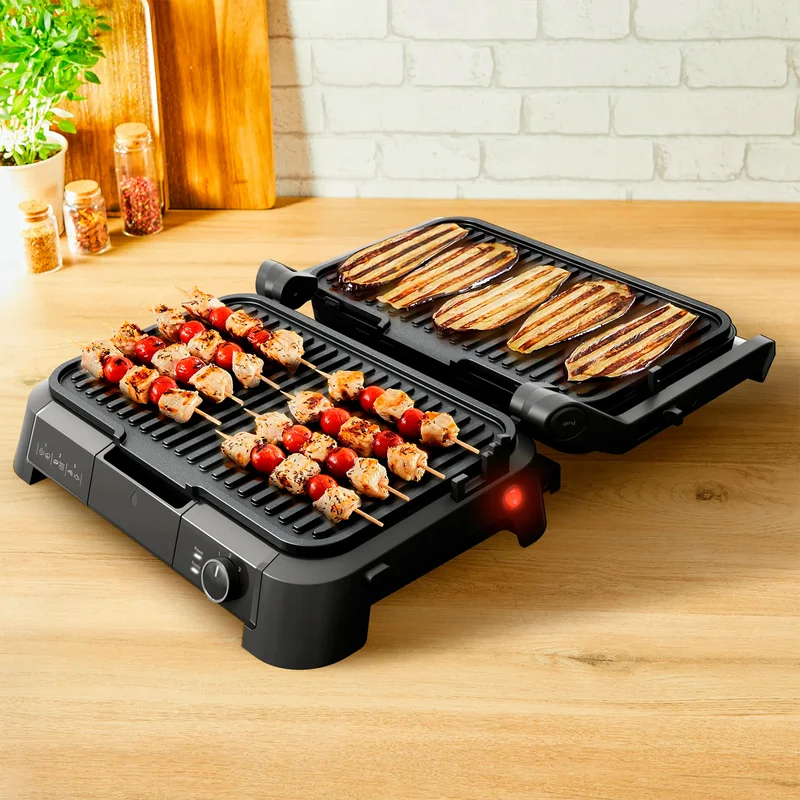 Гриль Tefal GC-520DE0 4