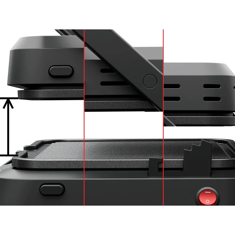 Гриль Tefal GC-520DE0 7