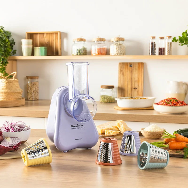 Мультирезка Moulinex DK-8546E0 3