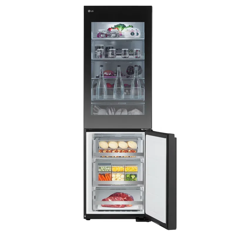 Холодильник LG GC-V459FB6W 4