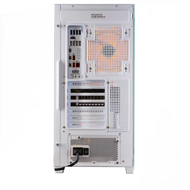 Игровой компьютер TechnoGaming 270(AR7-9800X3D/RTX5090 32GB/D5 64GB/SSD 3TB/X870 AORUS STEALTH ICE/C500P) 5