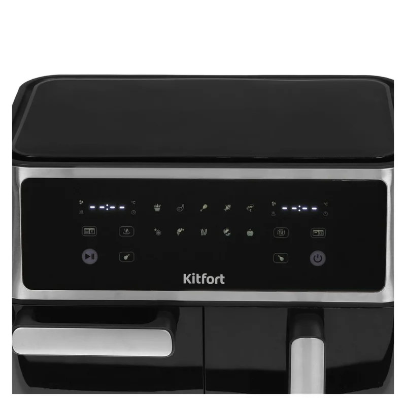 Аэрогриль Kitfort "2 в 1" КТ-2256 5