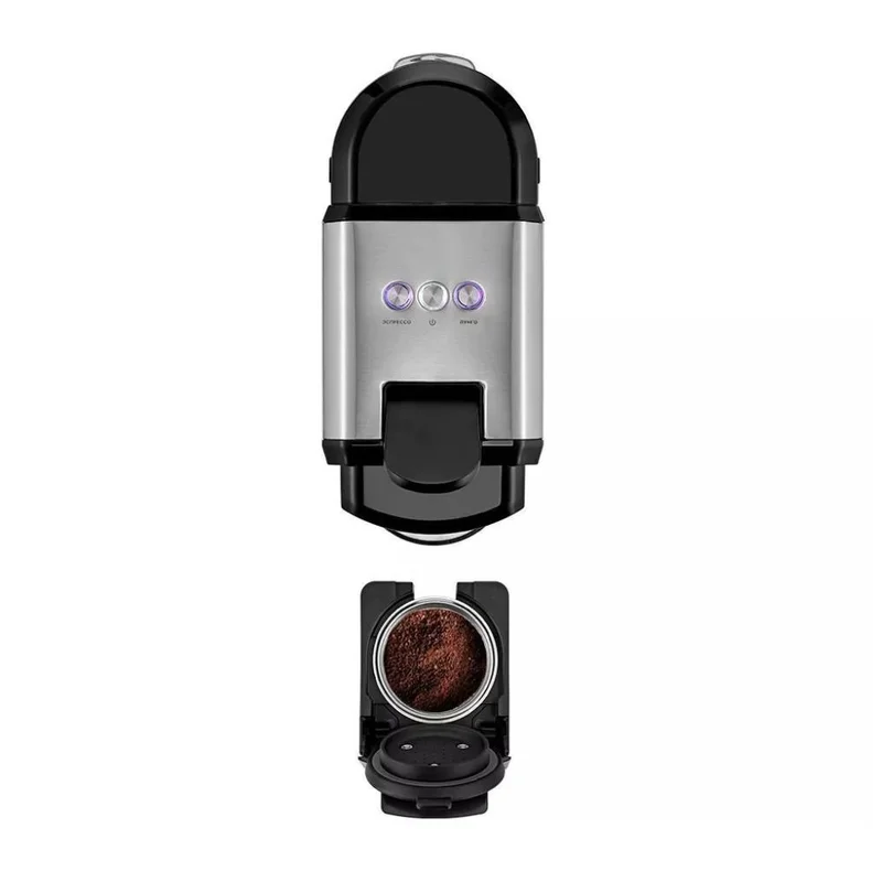 Кофеварка Kitfort  КТ-7192 (3 в 1) 5