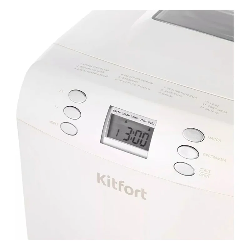 Хлебопечь Kitfort КТ-311 2