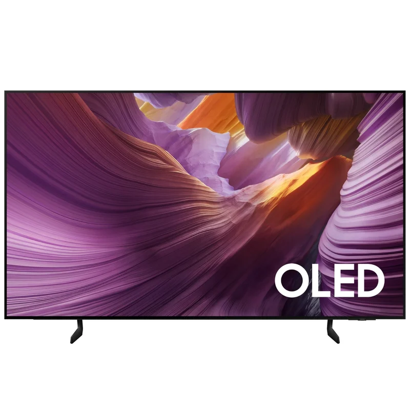 Телевизор Samsung 55'' QE55S85FAEXCE OLED 2