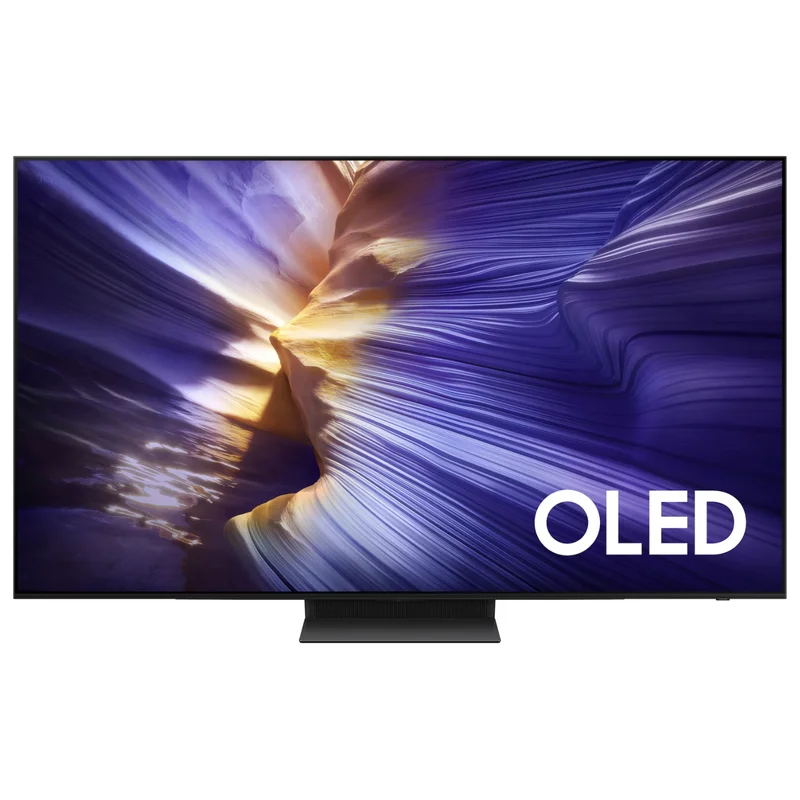 Телевизор Samsung 55'' QE55S90FAUXCE OLED 2